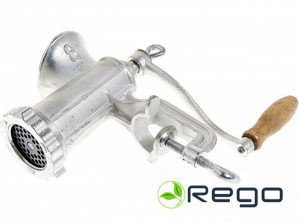 Maku gaļas maļamā mašīna mehāniska