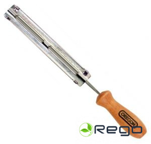 Oregon vīle ar šablonu 4,8mm (Q18228C)