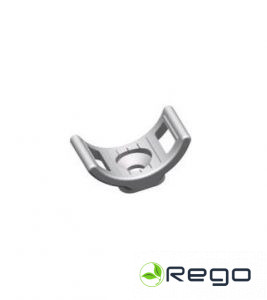 Bandažas skrūvju pamatne balta HC-4 25gab. (18401S)