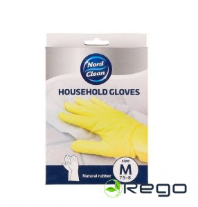 Saima gumijas cimdi 7,5-8M