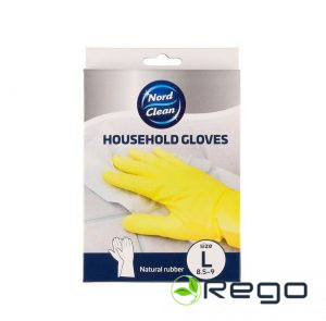 Saima gumijas cimdi 8,5-9 L