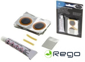 Riepu remonta komplekts 8gab