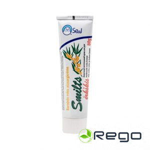 Smiltsērkšķu barojošs roku aizsagkrēms 80g