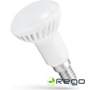LED Spuldze R50 E14 5W 4000K 470Lm RA80 (18738S)