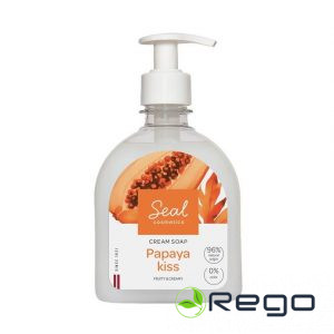 SEAL krēmziepes PAPAYA KISS 300ml