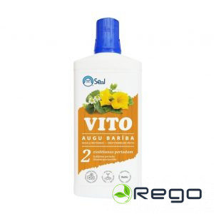 VITO augu barība 2 ziedēšanas periodam 500ml