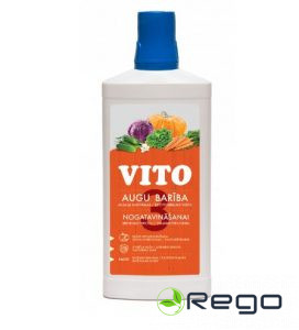 VITO augu barība 3 nogatavošanās periodam 500ml