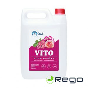 VITO ziediem augu barība 5L