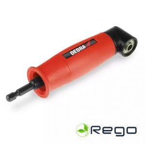 Dedra 18A1004 Bitu leņķa turētājs 1/4