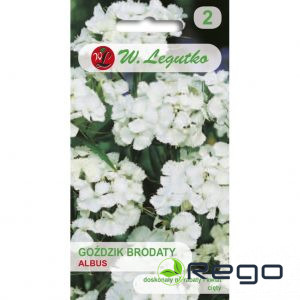 Studentu neļķes baltas 0.5g