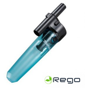 Makita Ciklona filtrs putekļusūcējiem Melnā krāsā CL, DCL (191D75-5)