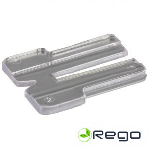 Makita Figūrzāģa adapteris tīrai zāģēšanai 5gab. (192557-6)