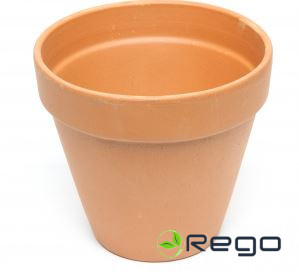 Puķu pods Terracotta 21cm