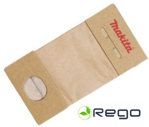 Makita Papīra putekļu maisiņi(1gab.) BO4555 4556 4565