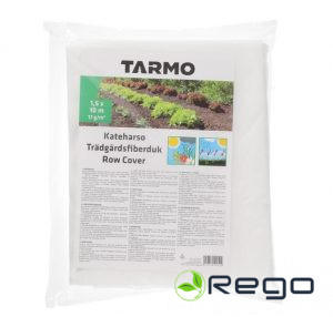 Agroplēve balta 1.5x10m Tarmo