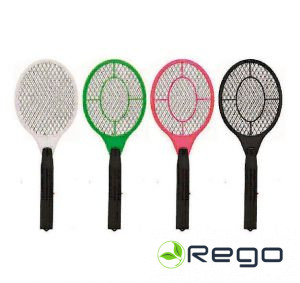 Elektriskā mušu pletne