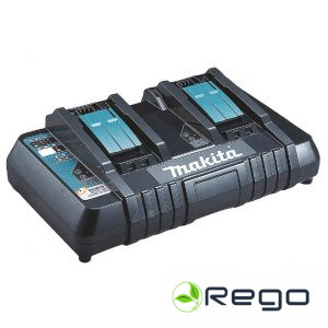 Makita DC18RD lādētājs DC18RD 14,4-18V Li-ion (196933-6)