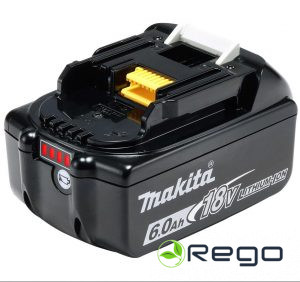 Makita BL1860B Akumulators 18V, 6.0Ah LXT, 197422-4, 632F69-8