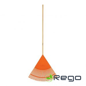 Truper Grābeklis 26-zaru plastmasas