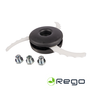 Makita trimmera spole ar asmeņiem 255mm M8RH, M8LH, M10L 198383-1