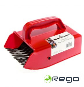 Marjukka ogu lasītājs ar plastm. sariem 13.8cm