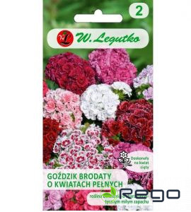 Studentu neļķes pildītas maisījums 0.5g