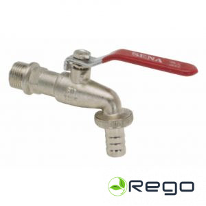 Dārza lodveida ventīlis ARCO SENA 3/4', ar garo rokturi 155104 / RHGC2 (199161)