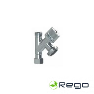 Dekoratīvais ventīlis CONEKTA 1/2-1/2-3/4 Arco 280020 (1991753)