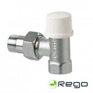 Radiatora atpakaļgaitas ventīlis ARCO TEIDE 1/2', stūra  507205 / P7563 (199191)