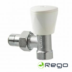 Radiatora ventīlis ARCO TEIDE 1/2', stūra 503205 / 07428 (199193)