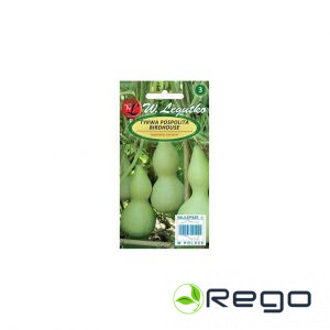 Lagenārija (pudeļķirbis) Birdhouse 1g (L)