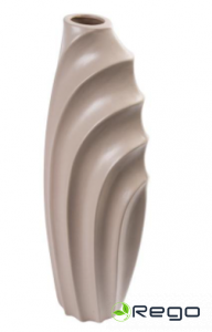 Vāze Felleto, matēta B3, 16x12x45cm