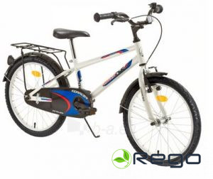 Divritenis DHS 2001 Kid Racer