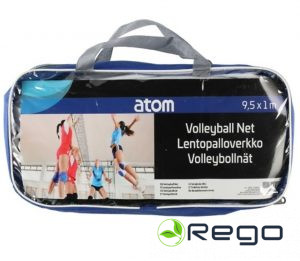Atom volejbola tīkls 950x100cm
