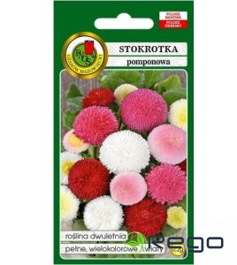 Mārpuķītes Pomponette 0.2g