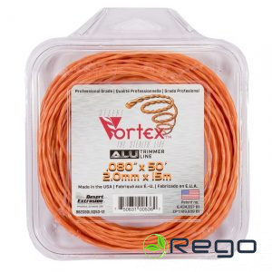 Trimmera aukla VORTEX ALU 2.0mm / 15m (2015VOAL)