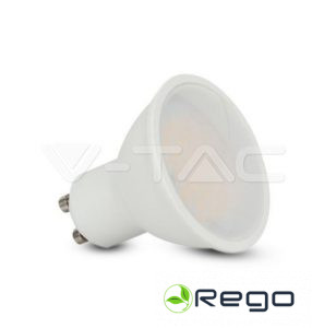 V-TAC GU10 5W(400Lm) LED Spuldze V-TAC SAMSUNG 6400k 203 VT-205