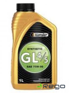 Kansker SAE 75W-90API GL4/5 transmisija eļļa sintetiskā 1L