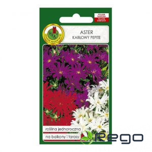 Asteres zemās Pepite mix 0.8g