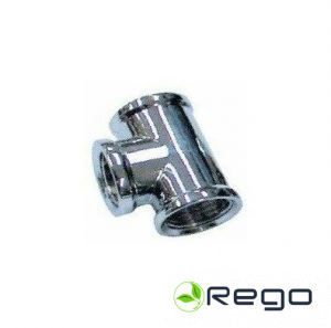 Trejgabals 1/2, hromēts, 453 1/2 OC