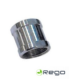 Mufta 3/4 hrom, 454 3/4 OC