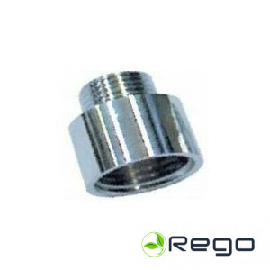 Pāreja 1/2M-3/4F, hromēta, 506 1/2-3/4 OC