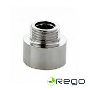 Pāreja 3/4M -1F, hromēta , 506 3/4-1" OC