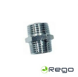 Nipelis 1/2, hromēts, 520 1/2 OC (20545)