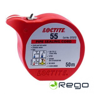 Blīvēšanas diegs LOCTITE 50m, 579