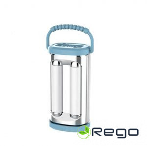 Uzlādējams lukturis+ SOLAR+pakarams YG-7981