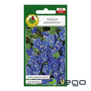 Facēlija pulkstenīšu zila 0.8g