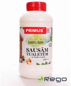 Primus sausām tualetēm ābolu 500ml