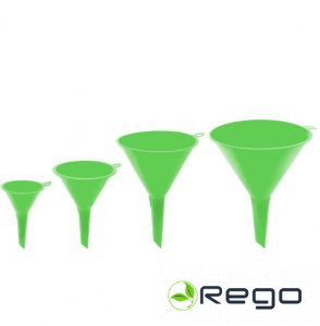 Piltuvju komplekts 4gab