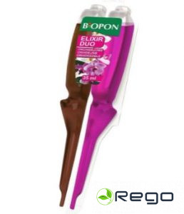 Biopon eliksīrs DUO orhidejām 35ml